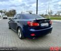 Синий Лексус ИС, объемом двигателя 2.5 л и пробегом 168 тыс. км за 10999 $, фото 4 на Automoto.ua