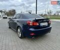Синий Лексус ИС, объемом двигателя 2.5 л и пробегом 168 тыс. км за 10999 $, фото 4 на Automoto.ua