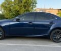 Синий Лексус ИС, объемом двигателя 2.5 л и пробегом 188 тыс. км за 14000 $, фото 7 на Automoto.ua
