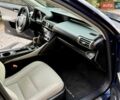 Синий Лексус ИС, объемом двигателя 2.5 л и пробегом 188 тыс. км за 15500 $, фото 14 на Automoto.ua