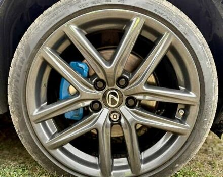 Синий Лексус ИС, объемом двигателя 2.5 л и пробегом 188 тыс. км за 15500 $, фото 8 на Automoto.ua