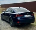 Синий Лексус ИС, объемом двигателя 2.5 л и пробегом 188 тыс. км за 15500 $, фото 6 на Automoto.ua