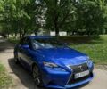 Синій Лексус ІС, об'ємом двигуна 2.5 л та пробігом 43 тис. км за 20000 $, фото 1 на Automoto.ua