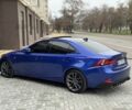 Синій Лексус ІС, об'ємом двигуна 2.5 л та пробігом 141 тис. км за 19000 $, фото 11 на Automoto.ua