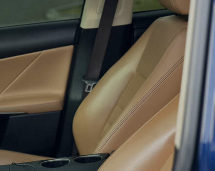 Синий Лексус ИС, объемом двигателя 2.5 л и пробегом 98 тыс. км за 17350 $, фото 39 на Automoto.ua