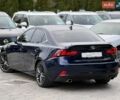 Синий Лексус ИС, объемом двигателя 2.5 л и пробегом 177 тыс. км за 15900 $, фото 3 на Automoto.ua