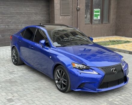 Синій Лексус ІС, об'ємом двигуна 2.5 л та пробігом 141 тис. км за 19000 $, фото 10 на Automoto.ua