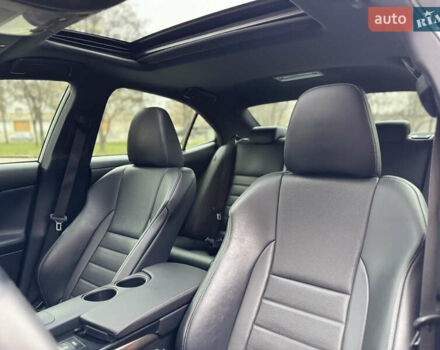 Синий Лексус ИС, объемом двигателя 2.5 л и пробегом 149 тыс. км за 19000 $, фото 30 на Automoto.ua