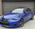 Синій Лексус ІС, об'ємом двигуна 2.5 л та пробігом 141 тис. км за 19000 $, фото 1 на Automoto.ua