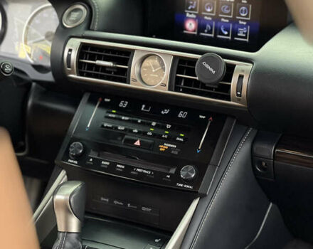 Синий Лексус ИС, объемом двигателя 2.5 л и пробегом 98 тыс. км за 17350 $, фото 29 на Automoto.ua