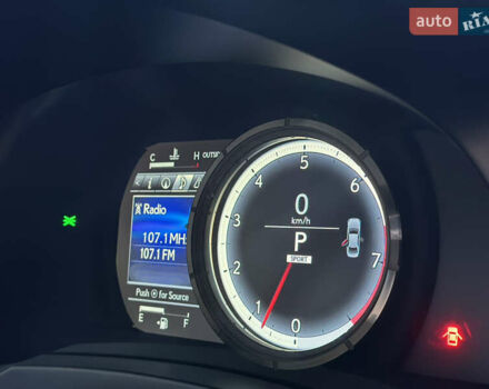 Синій Лексус ІС, об'ємом двигуна 2.5 л та пробігом 148 тис. км за 19500 $, фото 16 на Automoto.ua