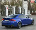 Синій Лексус ІС, об'ємом двигуна 2.5 л та пробігом 148 тис. км за 19500 $, фото 4 на Automoto.ua