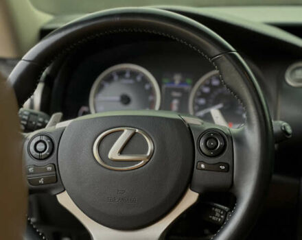 Синий Лексус ИС, объемом двигателя 2.5 л и пробегом 98 тыс. км за 17350 $, фото 35 на Automoto.ua