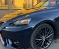 Синий Лексус ИС, объемом двигателя 2.5 л и пробегом 200 тыс. км за 15500 $, фото 8 на Automoto.ua