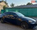 Синий Лексус ИС, объемом двигателя 2.5 л и пробегом 200 тыс. км за 15500 $, фото 6 на Automoto.ua