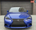 Синий Лексус ИС, объемом двигателя 2.5 л и пробегом 149 тыс. км за 19000 $, фото 1 на Automoto.ua