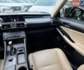 Синий Лексус ИС, объемом двигателя 2.5 л и пробегом 177 тыс. км за 15900 $, фото 27 на Automoto.ua