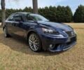 Синій Лексус ІС, об'ємом двигуна 2.5 л та пробігом 80 тис. км за 4350 $, фото 2 на Automoto.ua