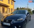 Синий Лексус ИС, объемом двигателя 2.5 л и пробегом 200 тыс. км за 15500 $, фото 3 на Automoto.ua