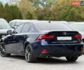 Синий Лексус ИС, объемом двигателя 2.5 л и пробегом 177 тыс. км за 15900 $, фото 17 на Automoto.ua