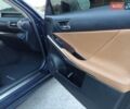 Синій Лексус ІС, об'ємом двигуна 2.5 л та пробігом 98 тис. км за 16300 $, фото 19 на Automoto.ua