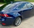 Синий Лексус ИС, объемом двигателя 2.5 л и пробегом 84 тыс. км за 4591 $, фото 4 на Automoto.ua
