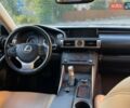 Синий Лексус ИС, объемом двигателя 2.5 л и пробегом 200 тыс. км за 15500 $, фото 14 на Automoto.ua
