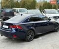 Синий Лексус ИС, объемом двигателя 2.5 л и пробегом 177 тыс. км за 15900 $, фото 19 на Automoto.ua