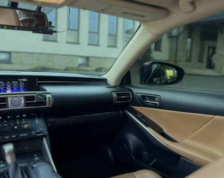 Синий Лексус ИС, объемом двигателя 2.5 л и пробегом 98 тыс. км за 17350 $, фото 36 на Automoto.ua