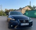 Синій Лексус ІС, об'ємом двигуна 2.5 л та пробігом 200 тис. км за 15500 $, фото 1 на Automoto.ua