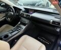 Синий Лексус ИС, объемом двигателя 2.5 л и пробегом 177 тыс. км за 15900 $, фото 6 на Automoto.ua