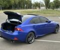 Синий Лексус ИС, объемом двигателя 2.5 л и пробегом 145 тыс. км за 20000 $, фото 14 на Automoto.ua