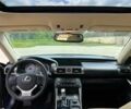 Синий Лексус ИС, объемом двигателя 2.5 л и пробегом 84 тыс. км за 4591 $, фото 8 на Automoto.ua