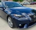Синий Лексус ИС, объемом двигателя 2.5 л и пробегом 84 тыс. км за 4600 $, фото 1 на Automoto.ua