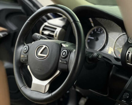 Синий Лексус ИС, объемом двигателя 2.5 л и пробегом 98 тыс. км за 17350 $, фото 28 на Automoto.ua