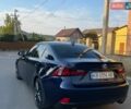 Синий Лексус ИС, объемом двигателя 2.5 л и пробегом 200 тыс. км за 15500 $, фото 9 на Automoto.ua