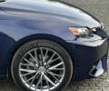 Синий Лексус ИС, объемом двигателя 2.5 л и пробегом 98 тыс. км за 17350 $, фото 9 на Automoto.ua
