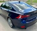 Синий Лексус ИС, объемом двигателя 2.5 л и пробегом 84 тыс. км за 4591 $, фото 3 на Automoto.ua