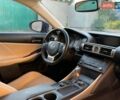Синий Лексус ИС, объемом двигателя 2.5 л и пробегом 200 тыс. км за 15500 $, фото 15 на Automoto.ua