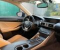 Синій Лексус ІС, об'ємом двигуна 2.5 л та пробігом 200 тис. км за 15500 $, фото 15 на Automoto.ua