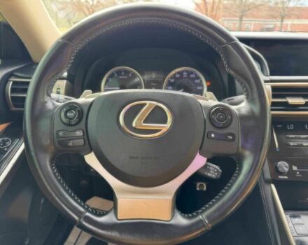 Синій Лексус ІС, об'ємом двигуна 2.5 л та пробігом 80 тис. км за 4350 $, фото 9 на Automoto.ua