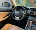Синий Лексус ИС, объемом двигателя 2.5 л и пробегом 200 тыс. км за 15500 $, фото 13 на Automoto.ua
