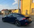 Синій Лексус ІС, об'ємом двигуна 2.5 л та пробігом 200 тис. км за 15500 $, фото 5 на Automoto.ua