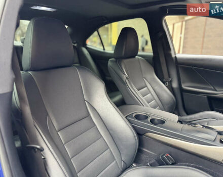 Синий Лексус ИС, объемом двигателя 2.5 л и пробегом 149 тыс. км за 19000 $, фото 28 на Automoto.ua