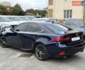 Синий Лексус ИС, объемом двигателя 2.5 л и пробегом 177 тыс. км за 15900 $, фото 16 на Automoto.ua