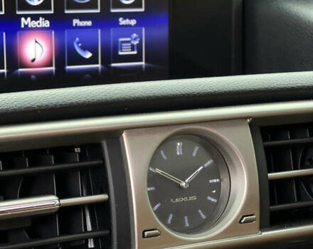 Синий Лексус ИС, объемом двигателя 2.5 л и пробегом 98 тыс. км за 17350 $, фото 30 на Automoto.ua