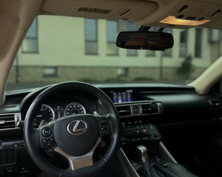 Синий Лексус ИС, объемом двигателя 2.5 л и пробегом 98 тыс. км за 17350 $, фото 33 на Automoto.ua