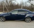 Синий Лексус ИС, объемом двигателя 2.5 л и пробегом 168 тыс. км за 19779 $, фото 1 на Automoto.ua