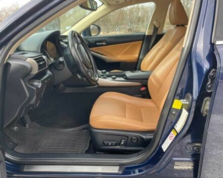 Синій Лексус ІС, об'ємом двигуна 2.5 л та пробігом 77 тис. км за 6300 $, фото 10 на Automoto.ua