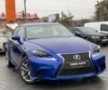 Синий Лексус ИС, объемом двигателя 2 л и пробегом 80 тыс. км за 18900 $, фото 2 на Automoto.ua